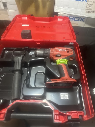 Hilti a22 22v cordless - sf, 6-a22