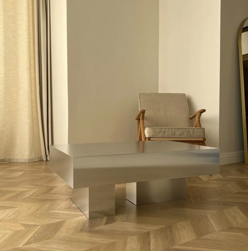 Aluminium forma coffee - aluminium,