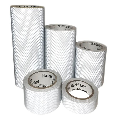 Silver reflective tape glass - reflective,