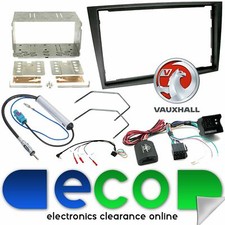 VAUXHALL Zafira B Double Din