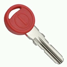 VACAM BARREL RED REMOVAL KEY
