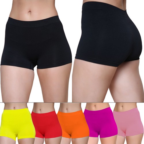 Womens boxer shorts hot - hot, pants