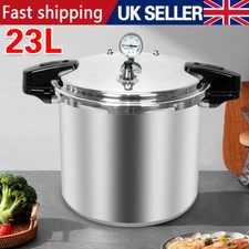 23L Large Pressure Canner