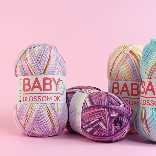 Hayfield baby blossom - hayfield,