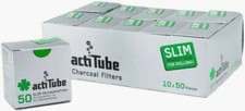 ACTITUBE CHARCOAL FILTERS