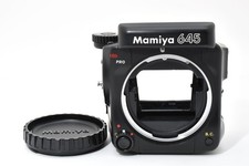 [N MINT++ ] Mamiya 645 Pro