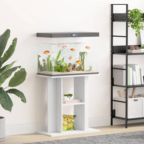 Modern wooden aquarium fish - modern,