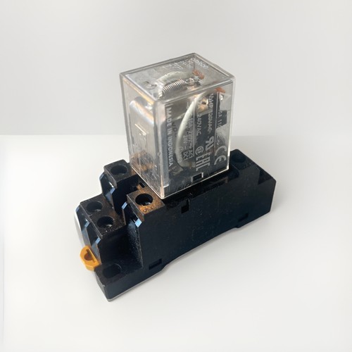 Omron ly2 24vdc 10a - ly2, 110vac