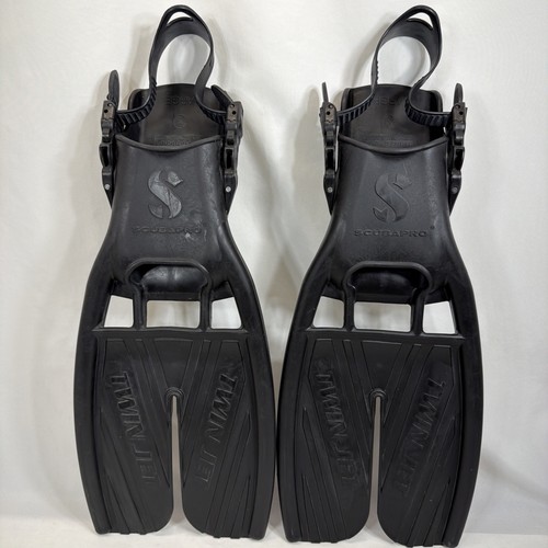 Scubapro twin jet - max, split