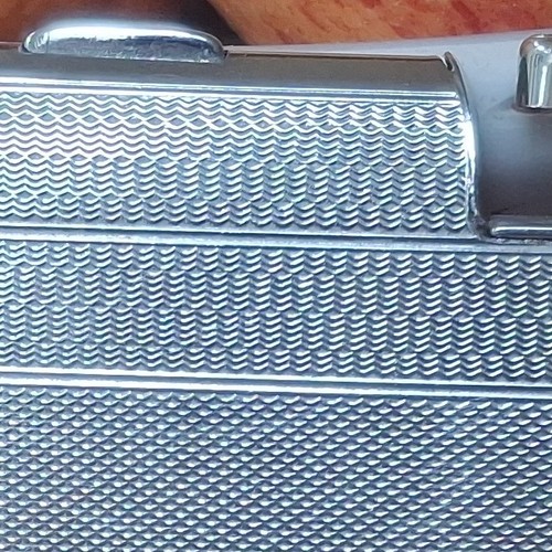 Polo silver metal pocket - metal,