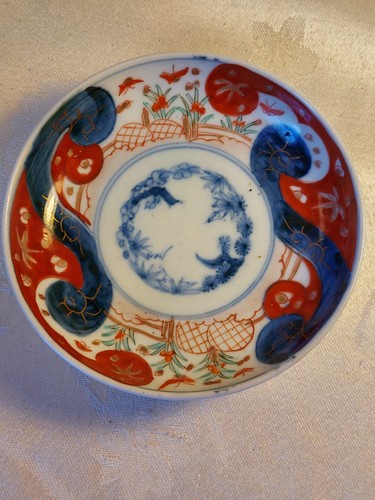 Antique japanese imari - japanese, small