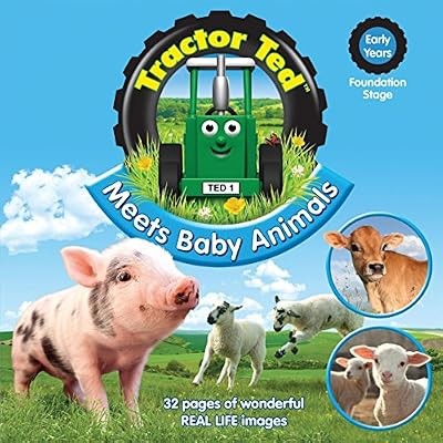 Tractor ted meets baby - meets,