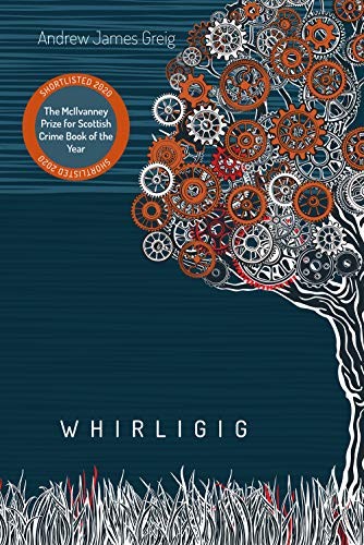 Whirligig andrew james - whirligig,