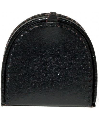 Leather gents tray purse coin - tray,