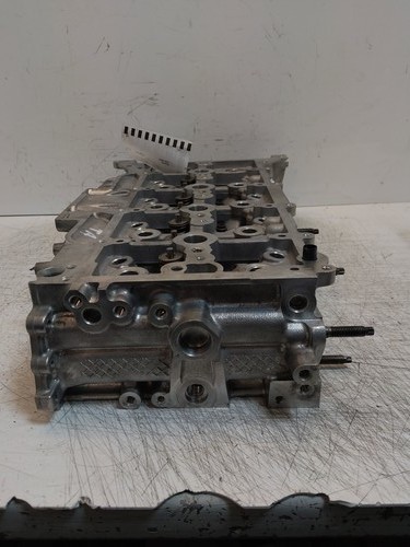 Cylinder head planned
