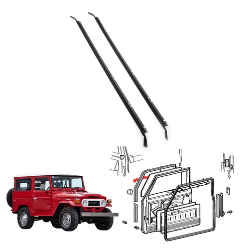 Fit toyota land cruiser bj42 - fit,
