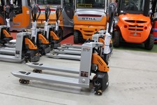 still electric pallet truck ech12c NEW - 1200kg - 2025, linde, toyota £895+vat
