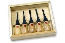 Flexcut FR310 Palm Set (5 Piece)