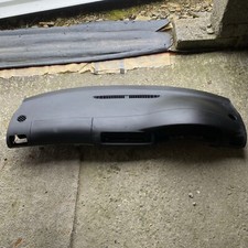 Volkswagen Passat B5 2002 Black Dashboard Dash Trim Instrument Panel Trim