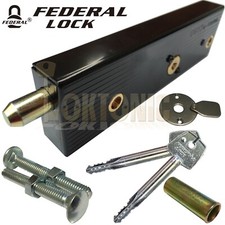 Federal Enfield Garage Door