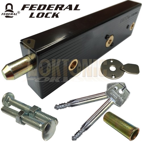 Federal enfield garage - federal,