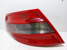 2008 MERCEDES BENZ C 180 RHD REAR/TAIL LIGHT ON BODY LEFT SIDE 2049068502