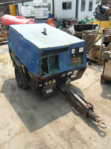 Compair zitair compressor - zitair,