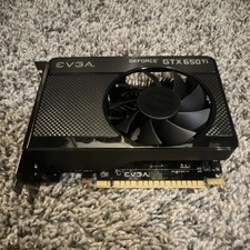 EVGA GeForce GTX 650 Ti NVIDIA