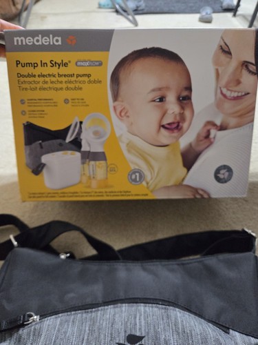 Medela pump style - style, w/