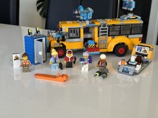 Lego Hidden Side Paranormal Intercept Bus 3000 No: 70423 Some Pieces Missing 