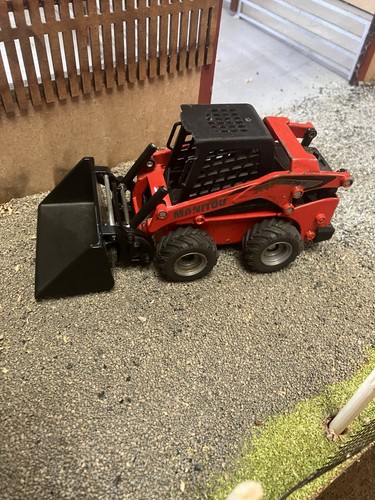 Siku maintou skid steer - siku,