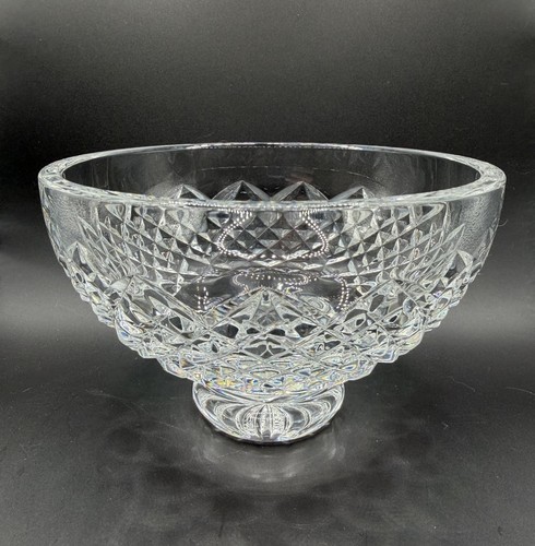 Waterford crystal pedestal - waterford,