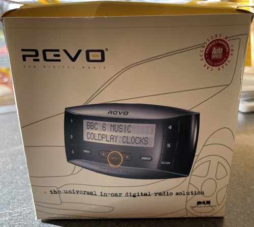 Revo rev 0001 - rev, star"
