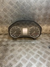 2009 SKODA OCTAVIA 1.4 PETROL Speedometer