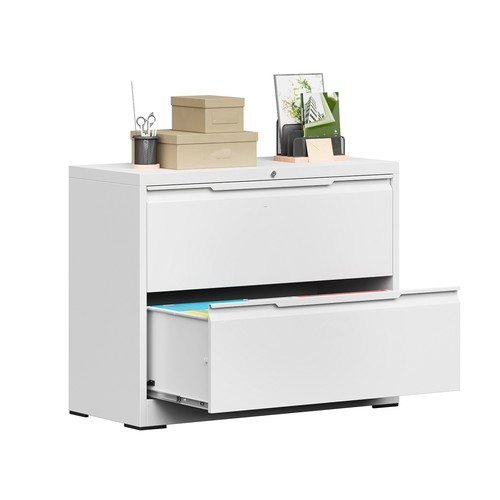 Wide drawer file cabinet - wide,