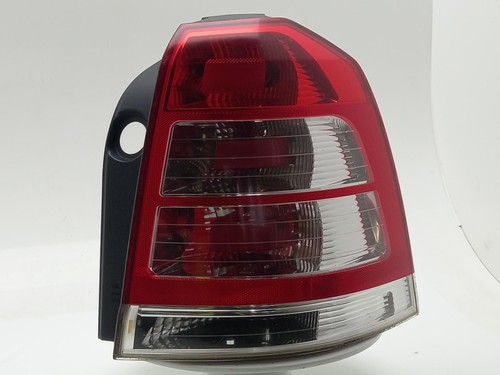 Vauxhall zafira tail light - tail,