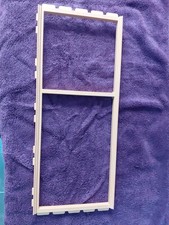 Playmobil Victorian Mansion 5300 Rear Wall Part Opening Frame