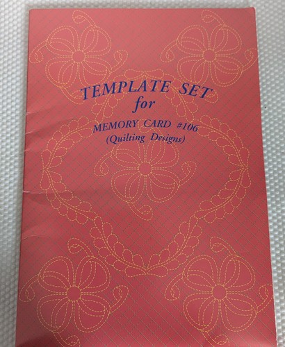 Janome template set - , 832429404