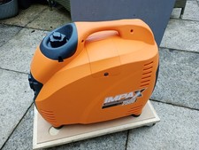 impax petrol inverter