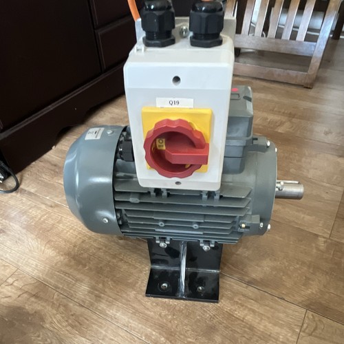 Teco ie3 3kw - teco, 3-phase
