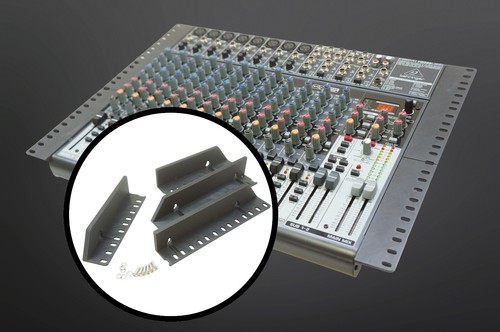 Rack mount ears - 19",