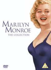 Marilyn Monroe: Volume 2 DVD (2004) Marilyn Monroe, Jones (DIR) cert PG 7 discs
