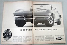 1965 Chevy Corvette Sting Ray