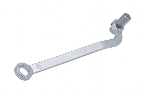 Drain key 14mm 17mm oil - in,