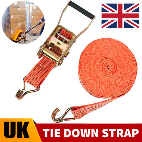 Ratchet strap wheel tie - ratchet,