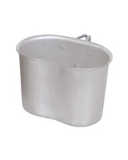Army Style Aluminium Mug