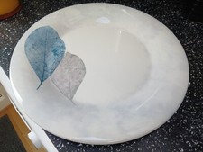 PORTMEIRION DUSK ROUND SERVING