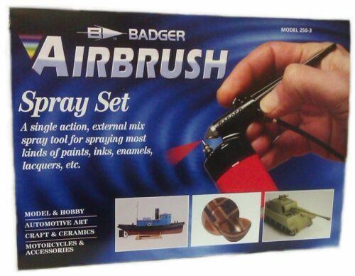 Badger airbrushes basic spray - badger,