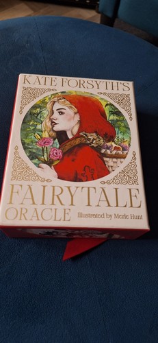 Fairytale oracle deck kate - fairytale,