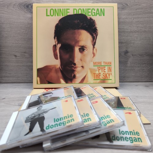 Lonnie donegan more - lonnie,